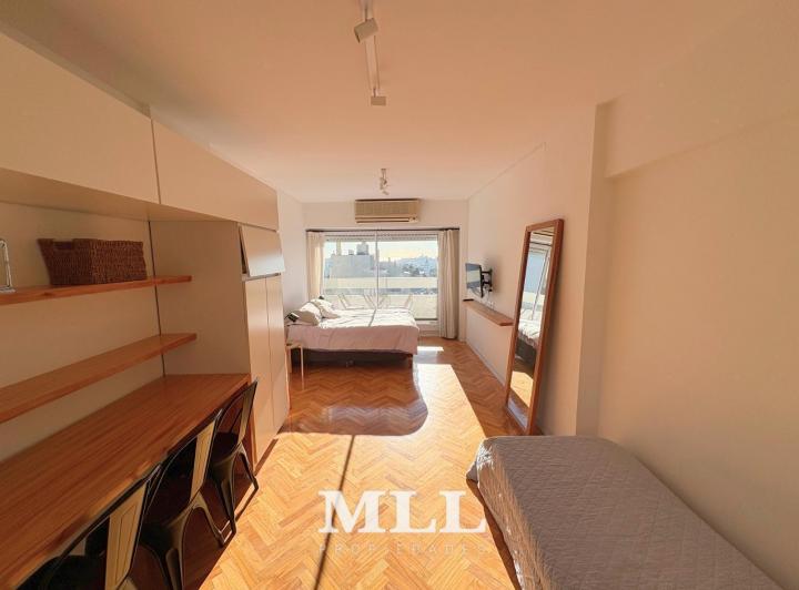 Departamento en Recoleta 4
