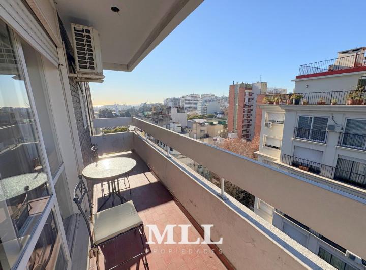 Departamento en Recoleta 1