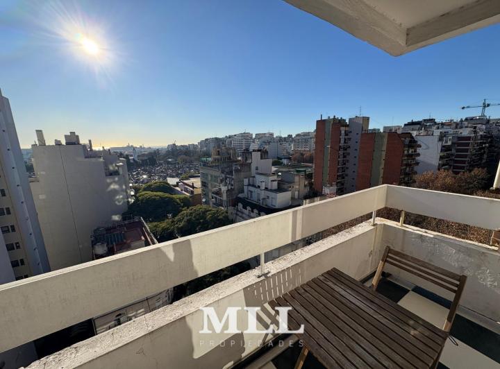 Departamento en Recoleta 5