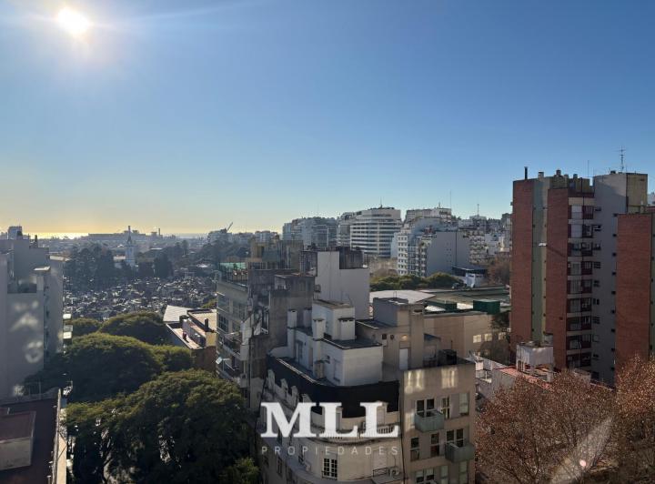 Departamento en Recoleta 2