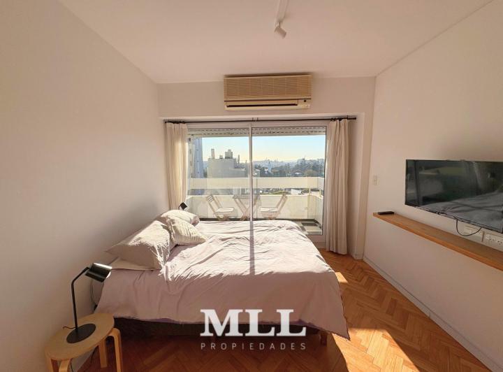Departamento en Recoleta 3