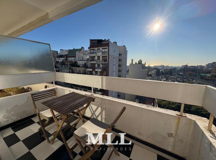 Departamento en Recoleta 5