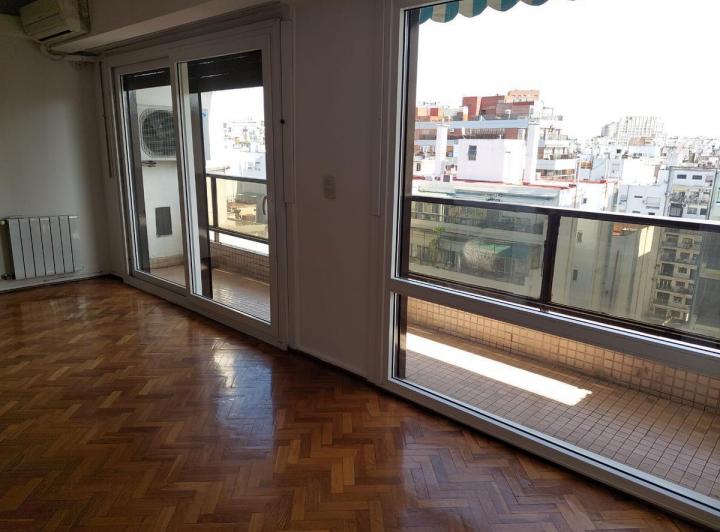 Departamento en  Recoleta 4