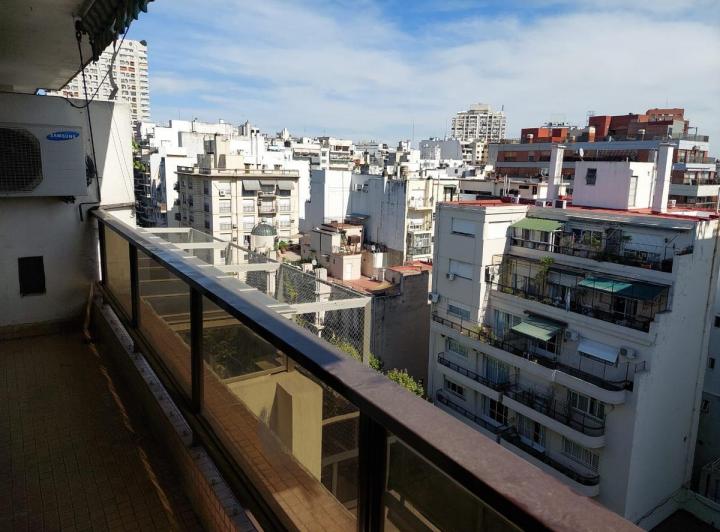 Departamento en  Recoleta 5