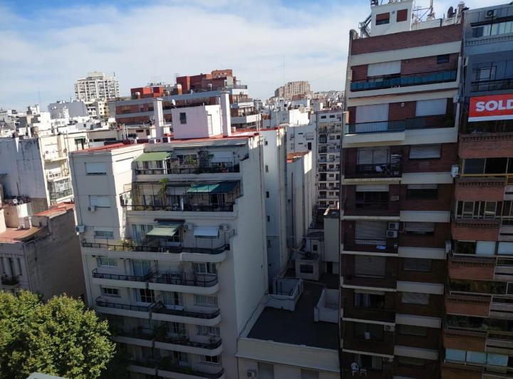 Departamento en  Recoleta 1