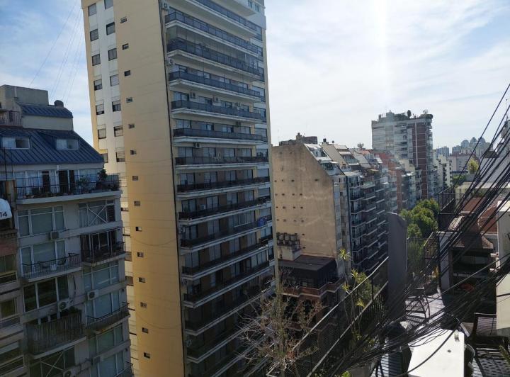 Departamento en  Recoleta 2