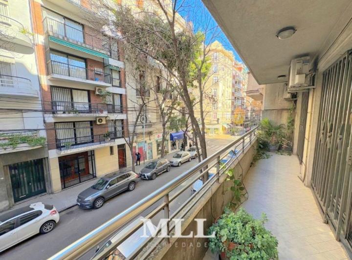 Departamento en Recoleta 1