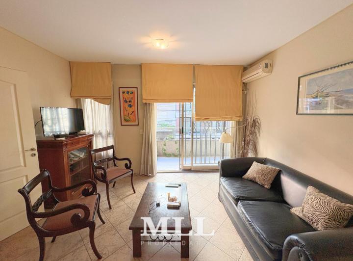 Departamento en Recoleta 5