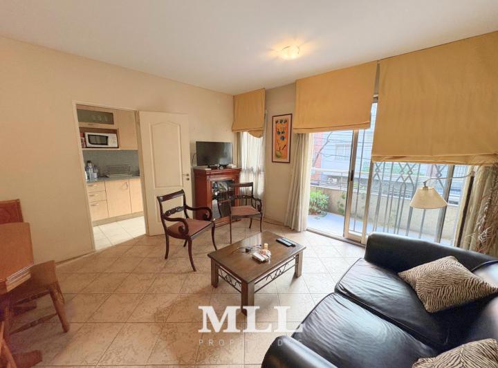 Departamento en Recoleta 4