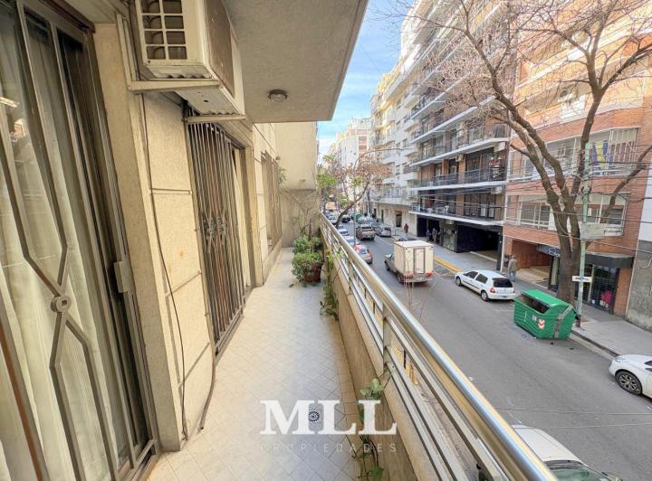Departamento en Recoleta 2