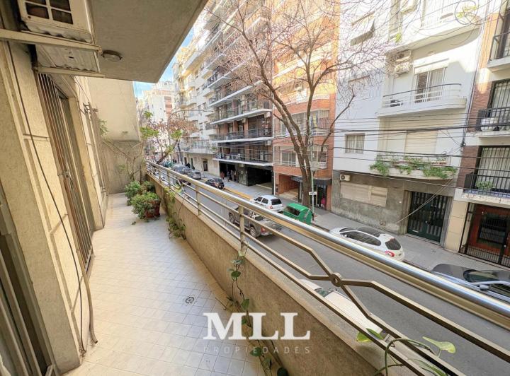 Departamento en Recoleta 3