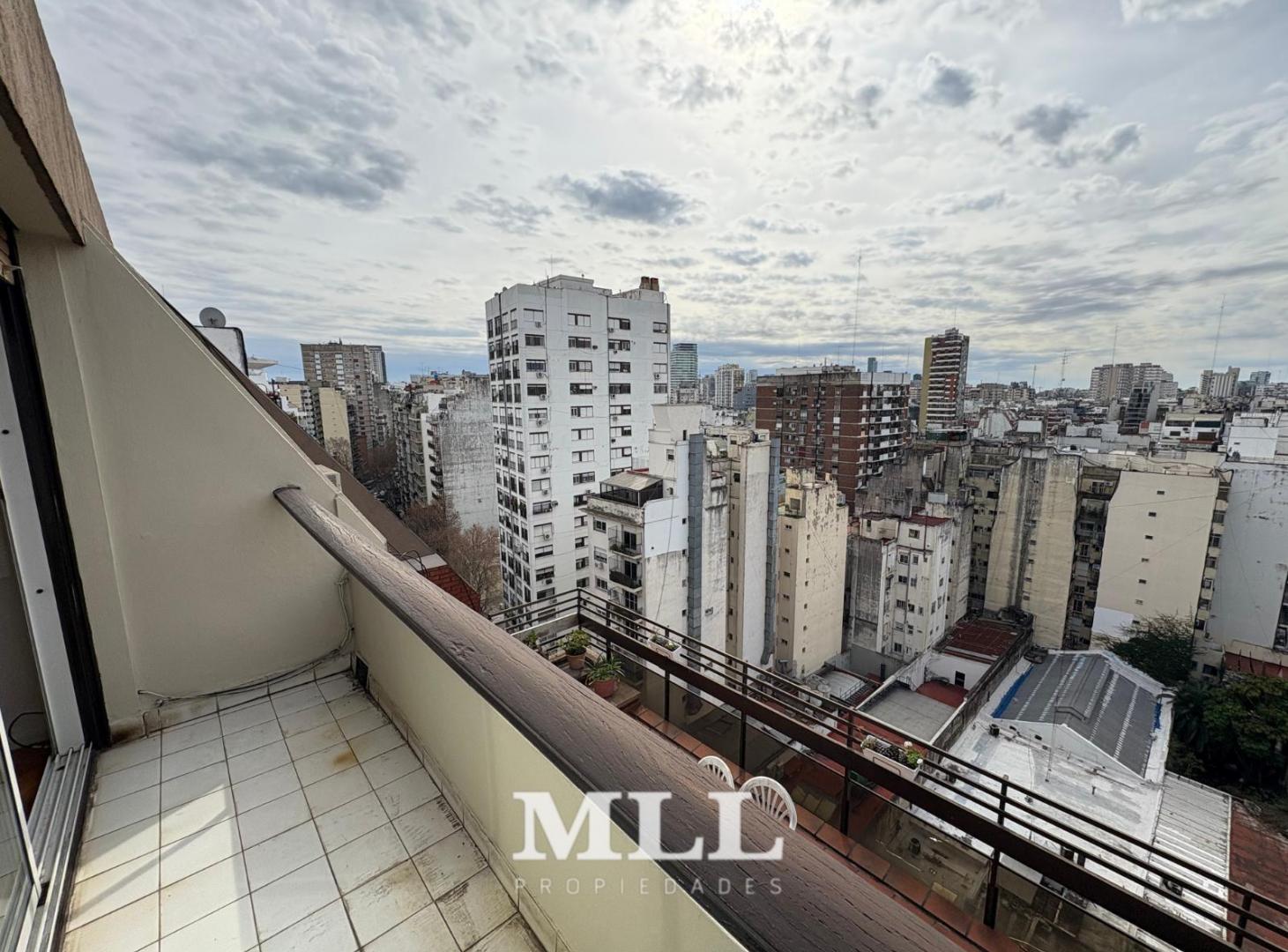 Departamento en Av. Santa Fe al 2500