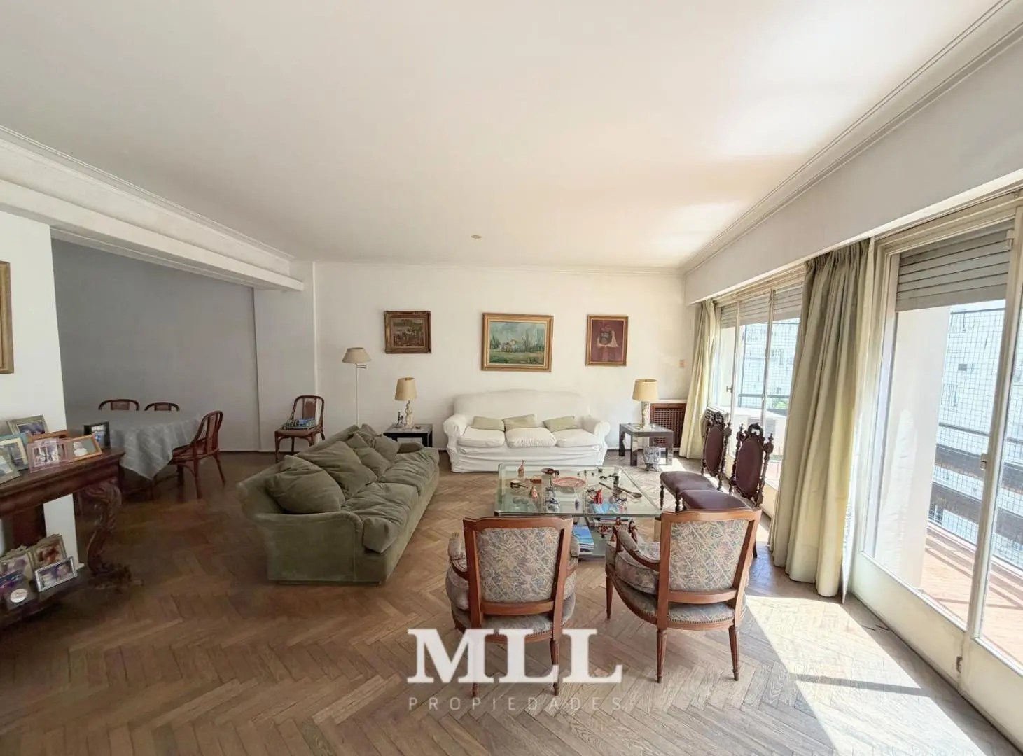 Departamento en Duplex - Venta - A metros de Plaza Vicente Lopez 1