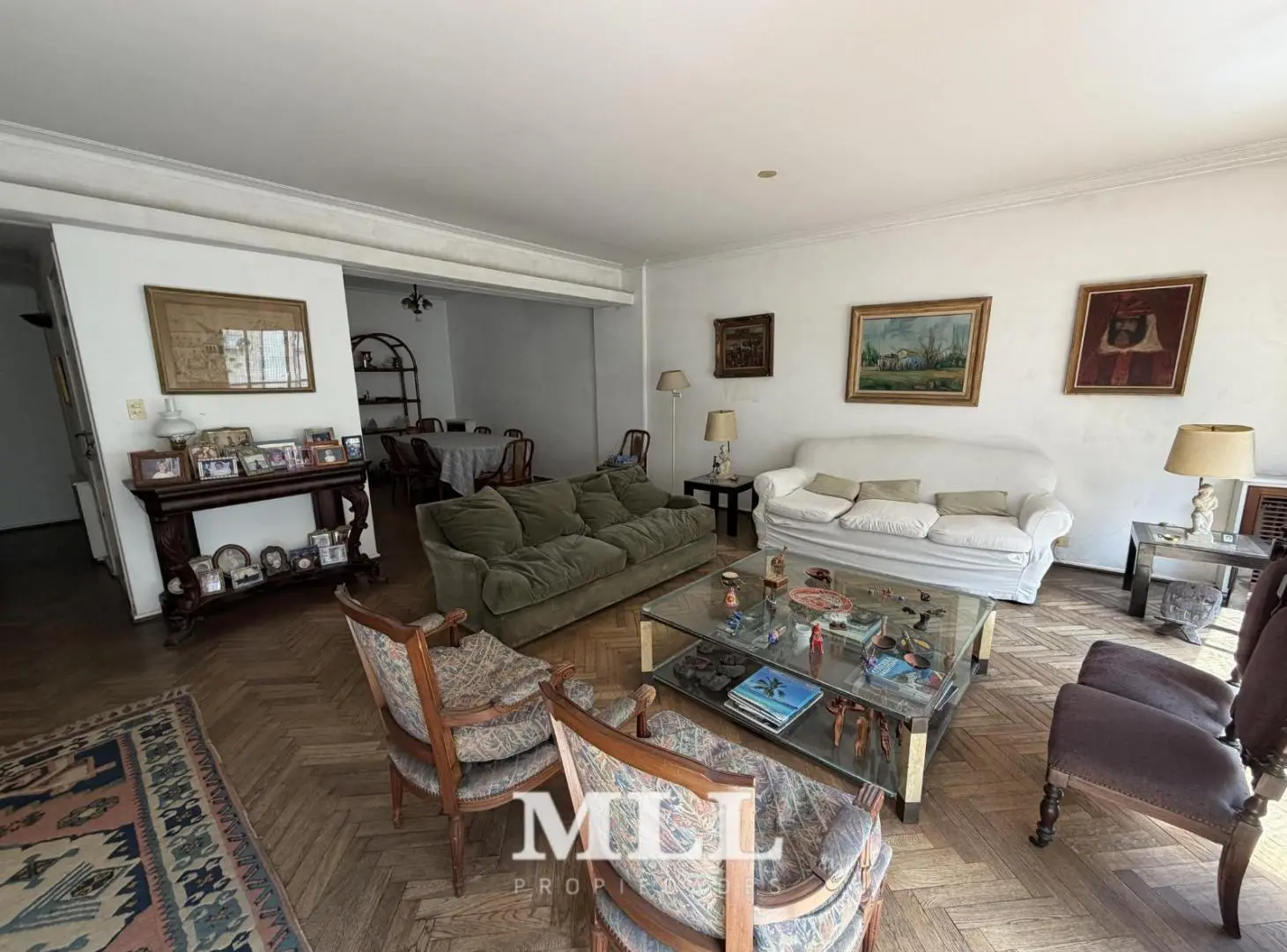 Departamento en Duplex - Venta - A metros de Plaza Vicente Lopez 3