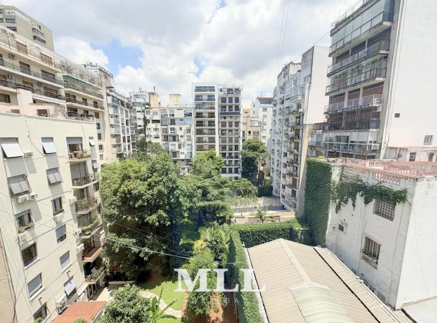 Av. Libertador y Rodriguez Peña 1