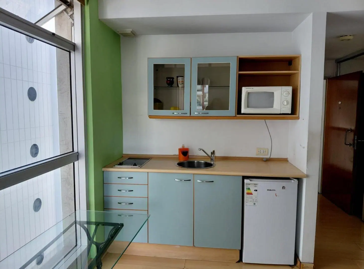 Departamento en Recoleta 2