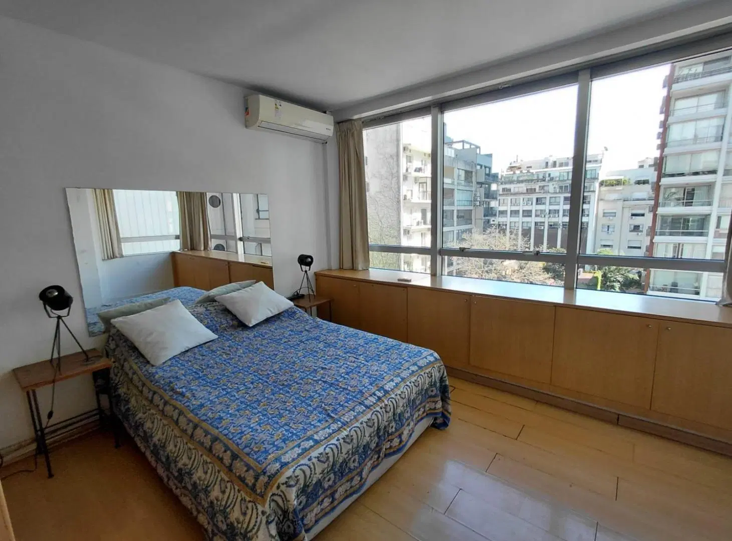 Departamento en Recoleta 5