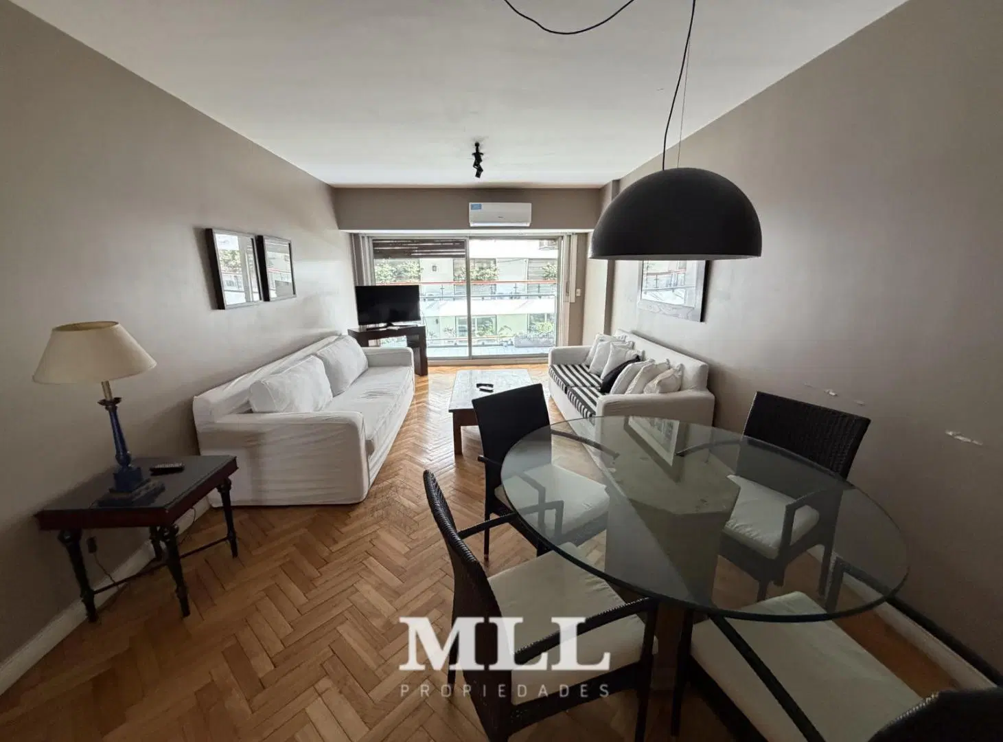 Departamento en Recoleta 5
