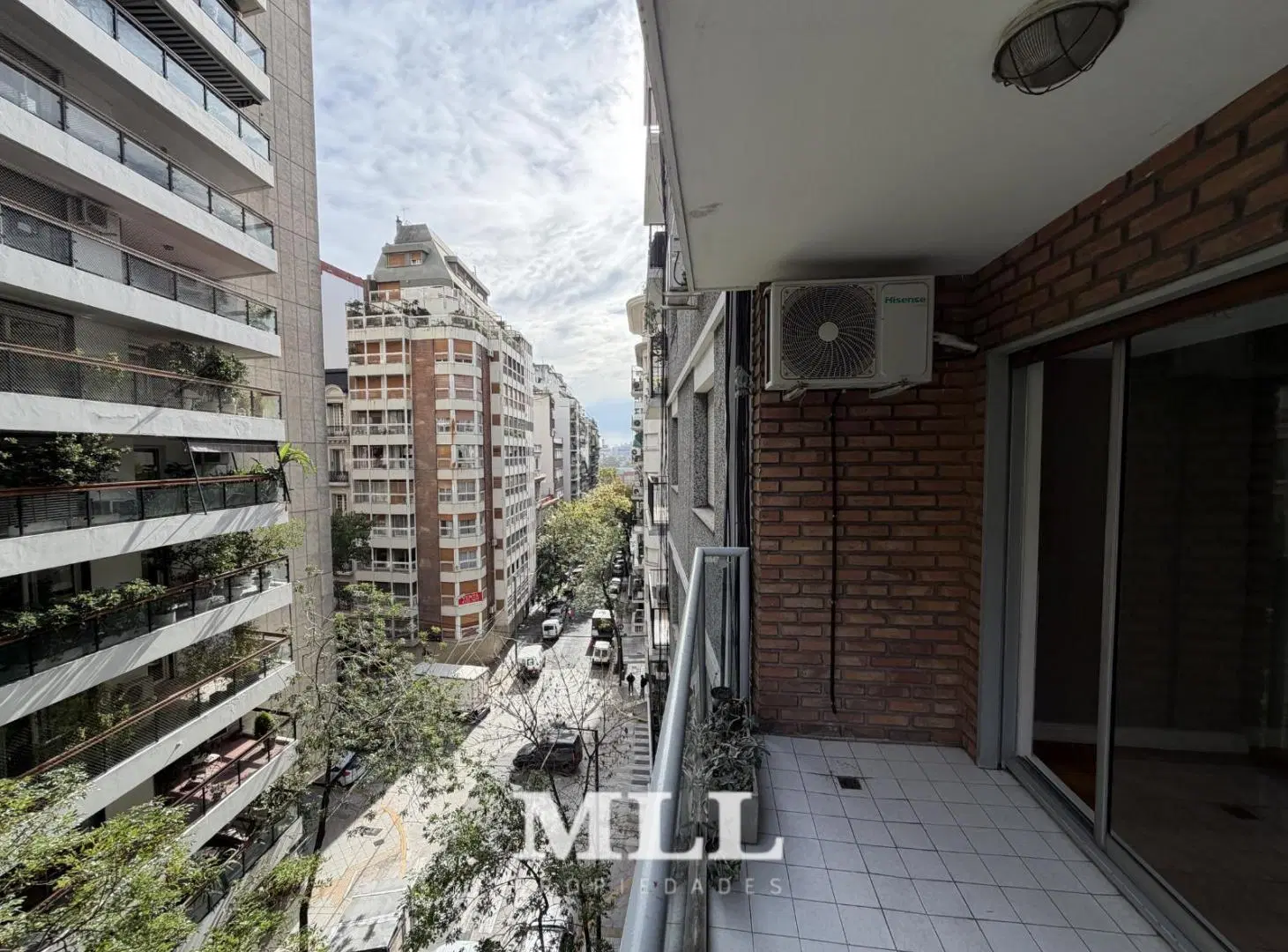 Departamento en Recoleta 4