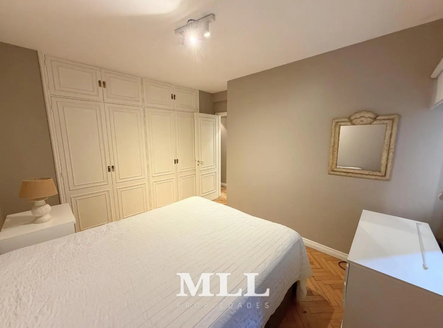 Departamento en Recoleta 3