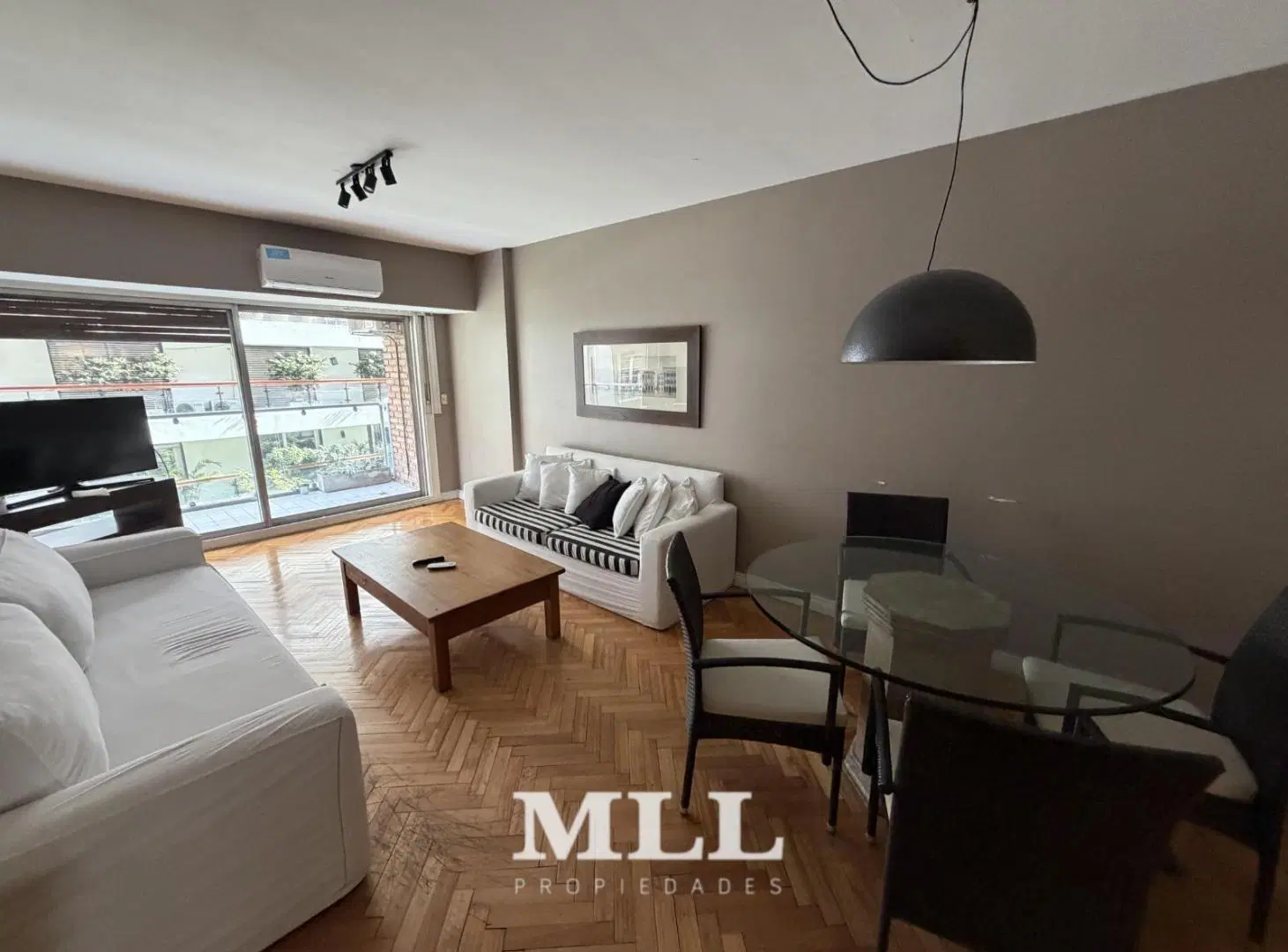 Departamento en Recoleta 1