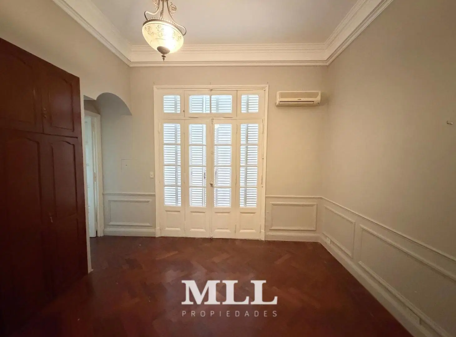 Departamento en Av. Santa Fe y Av. Callao. Piso de Categoria 5