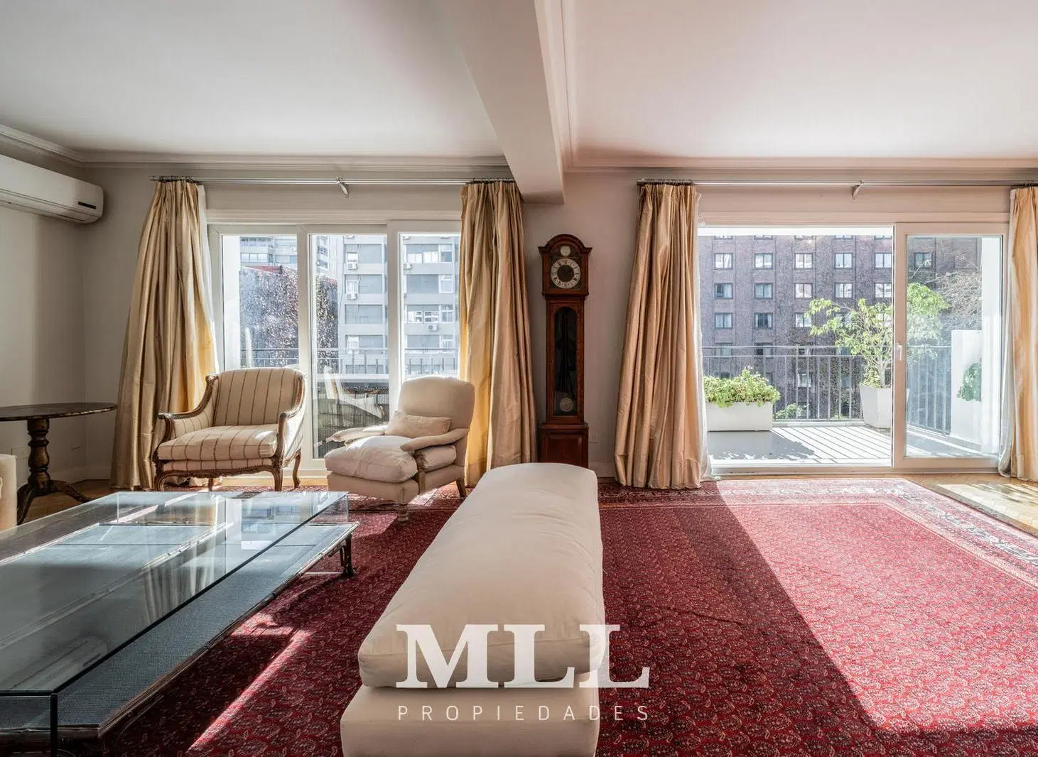 Departamento en Recoleta 5