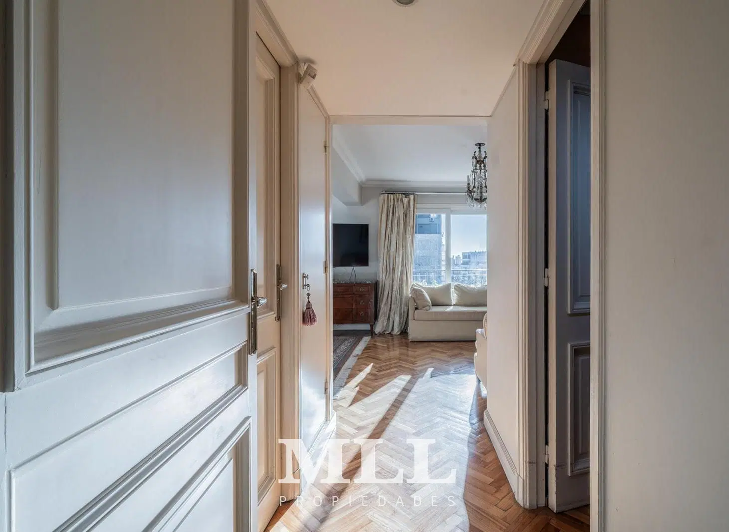 Departamento en Recoleta 3