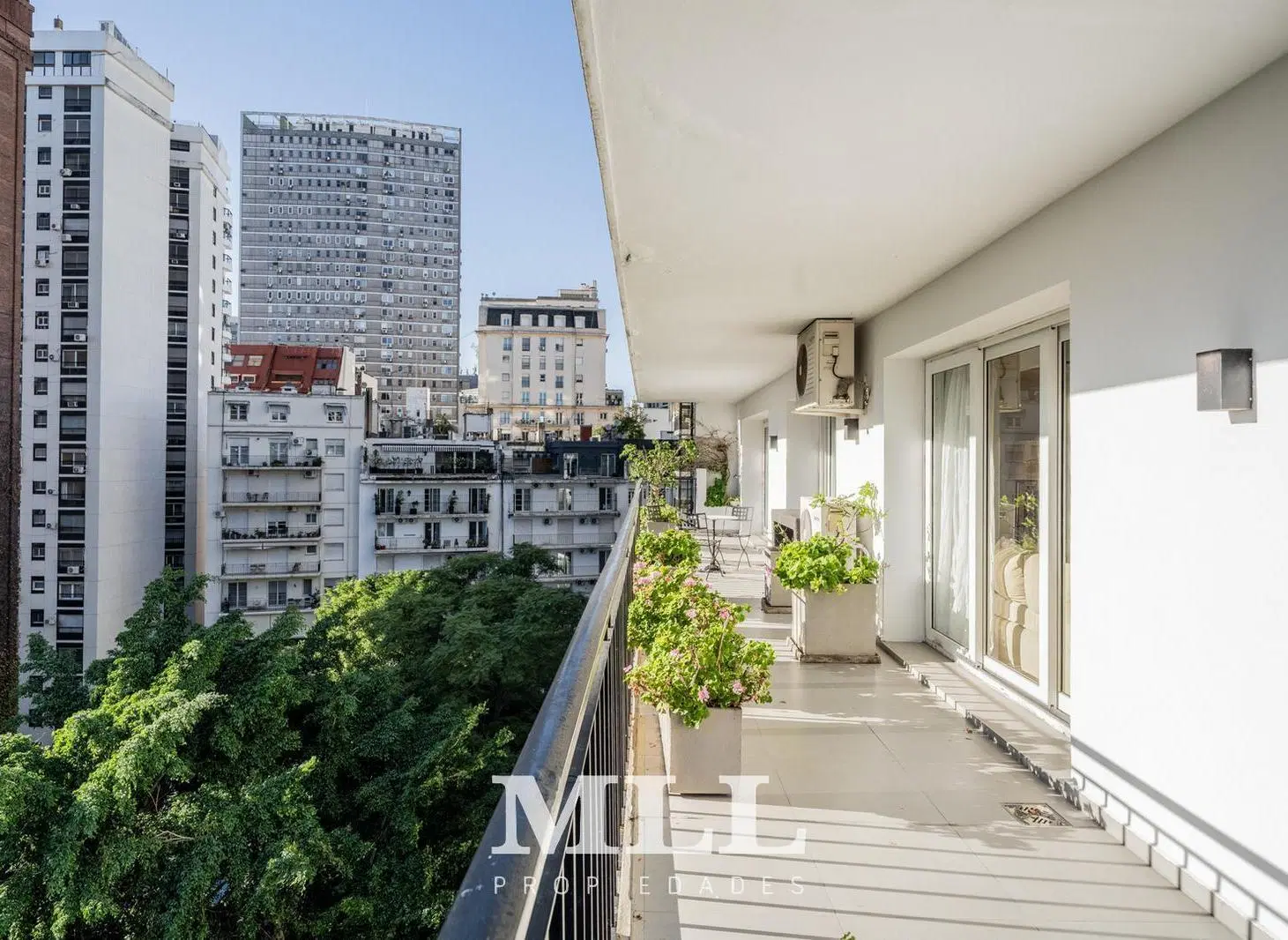 Departamento en Recoleta 1