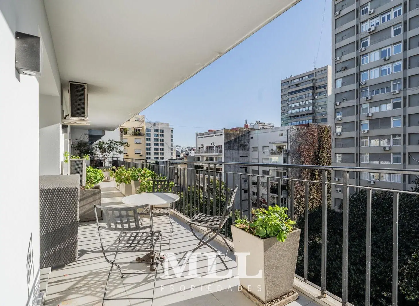 Departamento en Recoleta 2