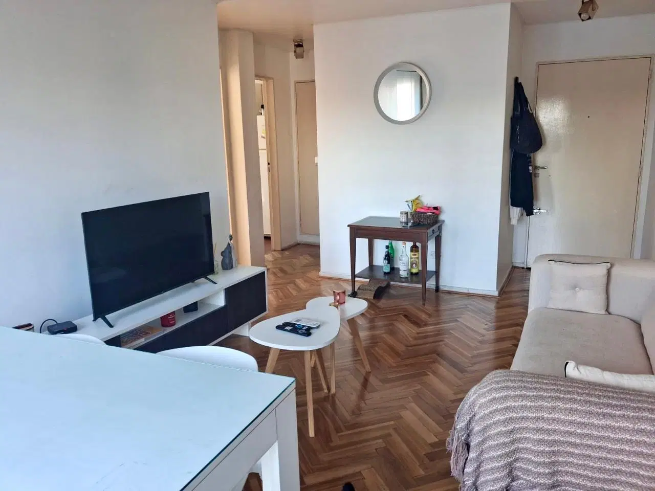 Departamento en Olivos-Vias/Rio 3
