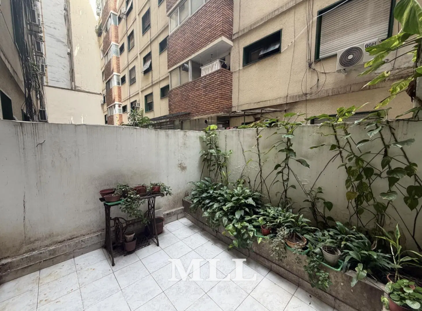 Departamento - Barrio Norte 2