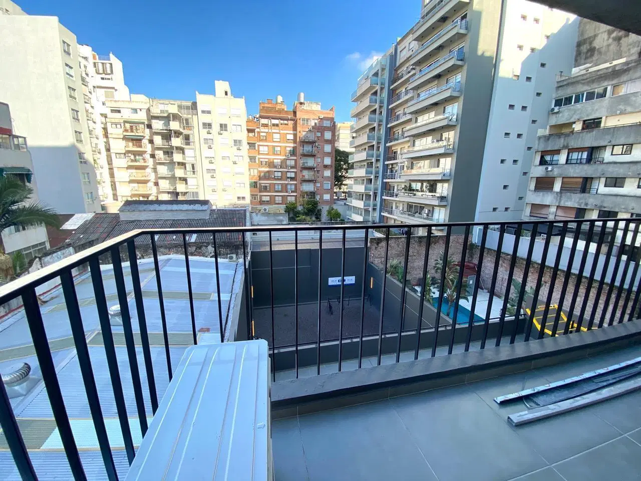 Departamento en Nuñez 5