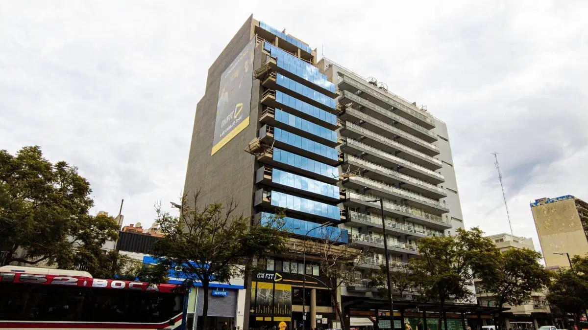 Departamento en Nuñez 3