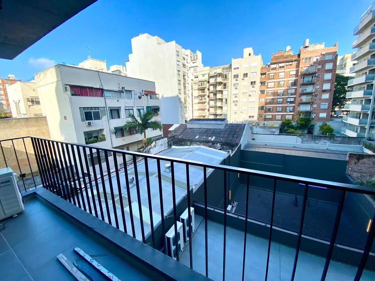 Oficina en Nuñez 5