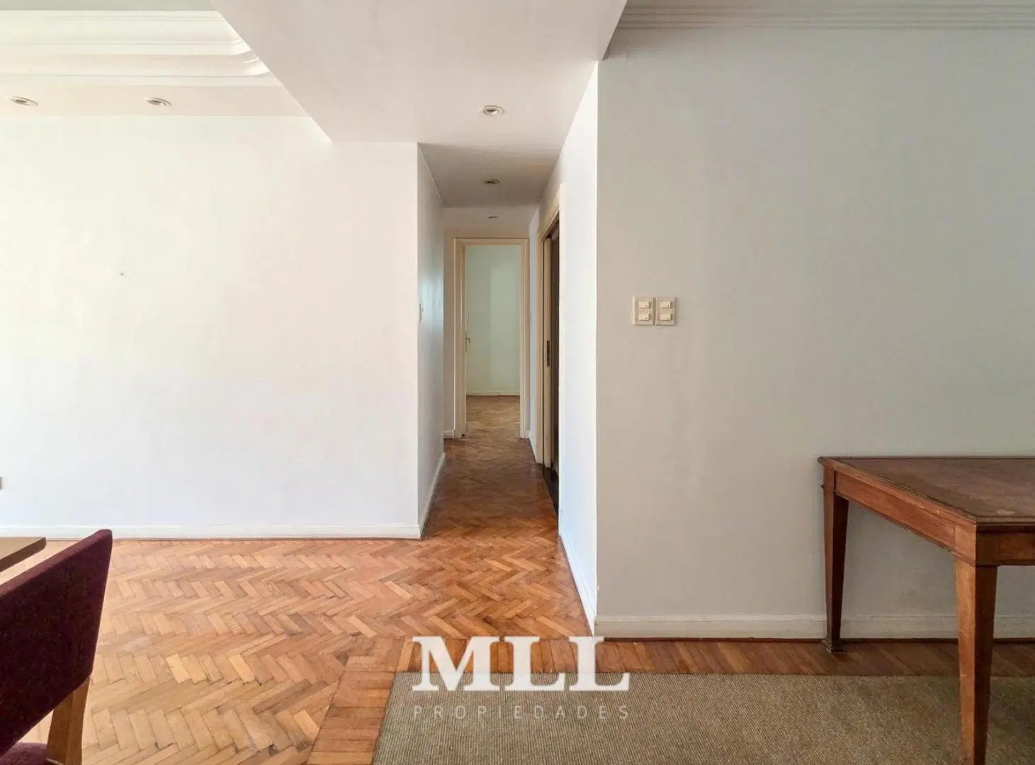 Departamento en Belgrano 5