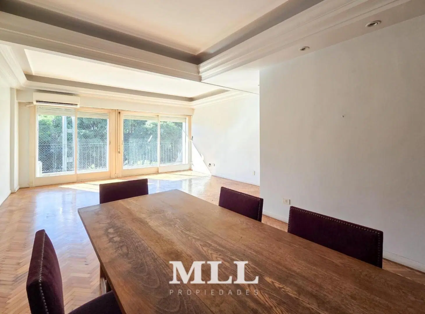 Departamento en Belgrano 4