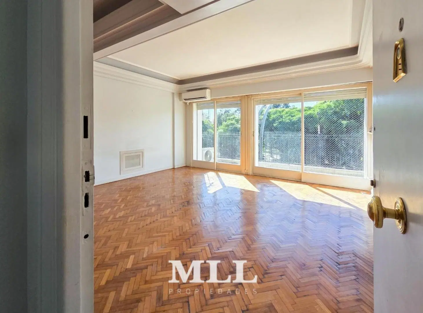 Departamento en Belgrano 3
