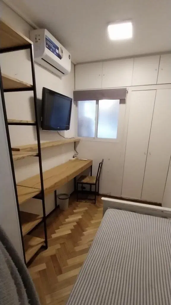 Departamento en Av. Santa Fe al 3500 5