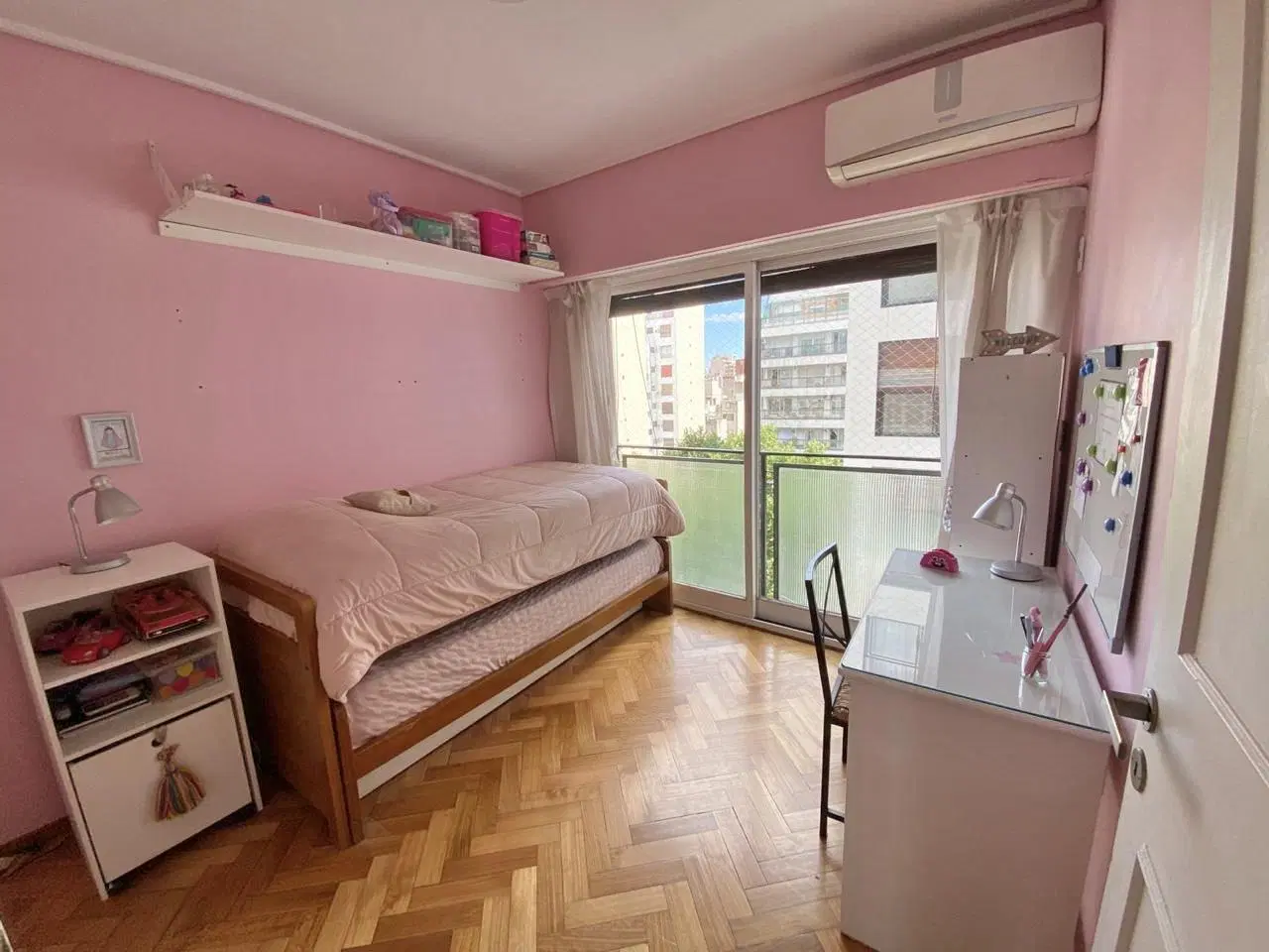 Departamento en Av. Santa Fe al 3500 4