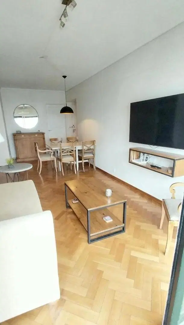 Departamento en Av. Santa Fe al 3500 3