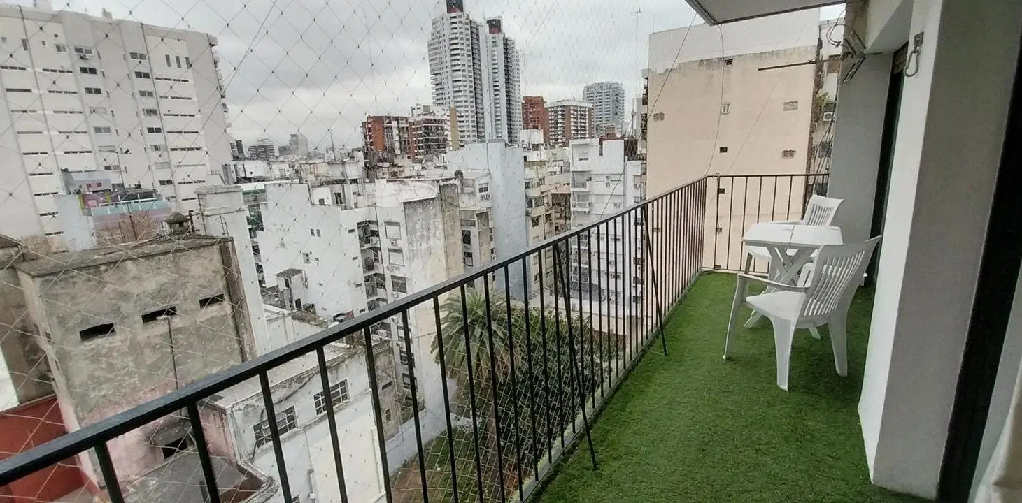 Departamento en Av. Santa Fe al 3500 2