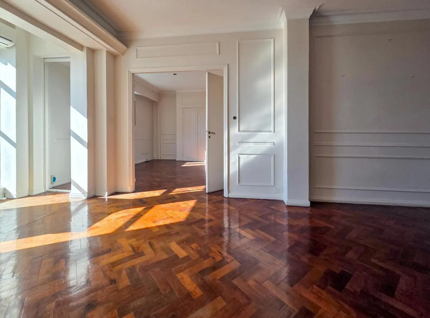 Departamento entre Posadas y Alvear 8