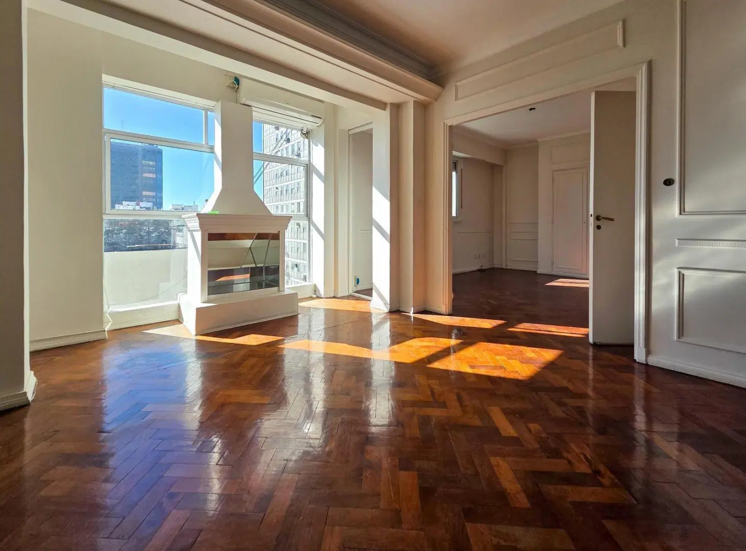 Departamento entre Posadas y Alvear 2