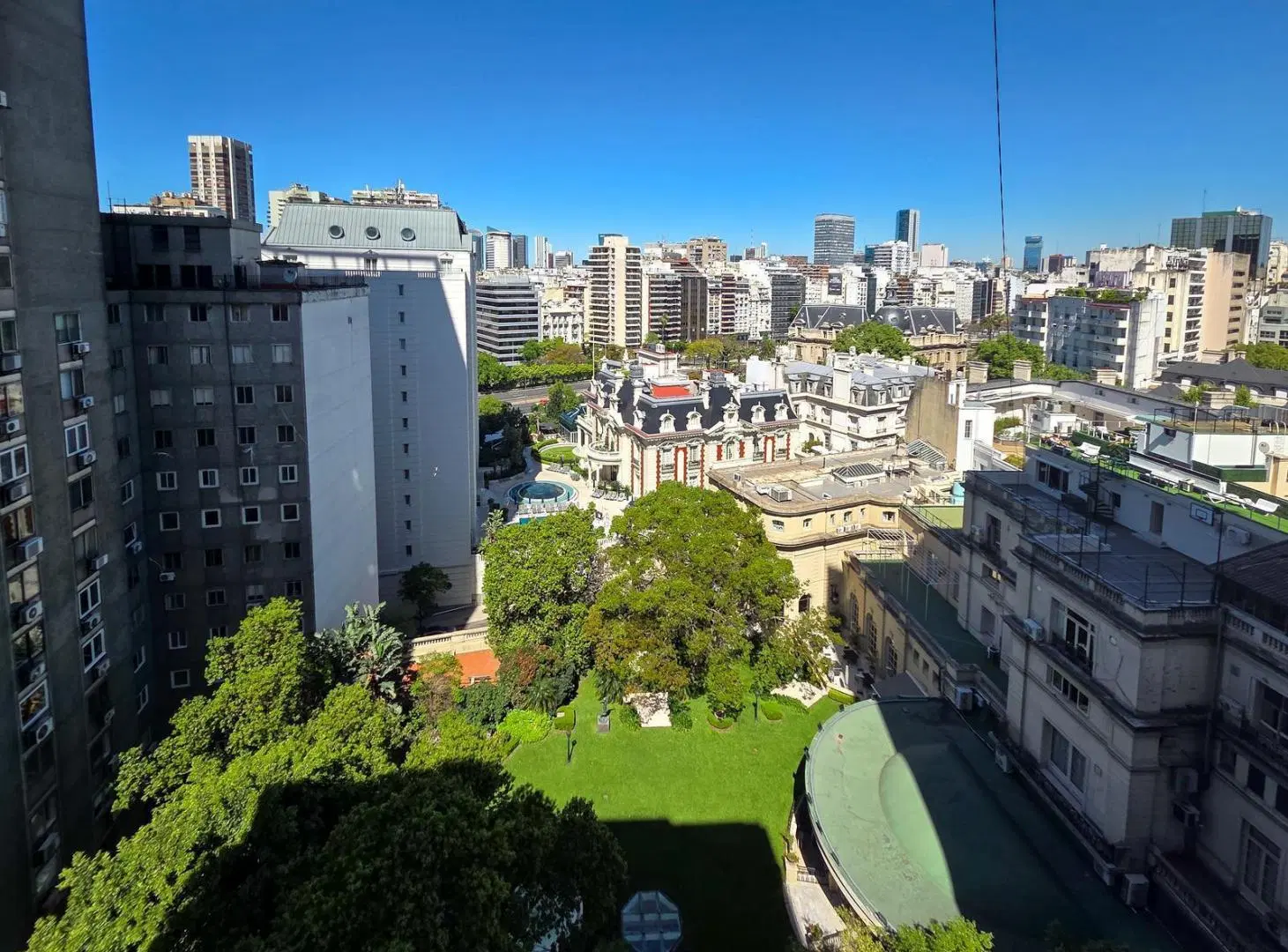Departamento entre Posadas y Alvear 4