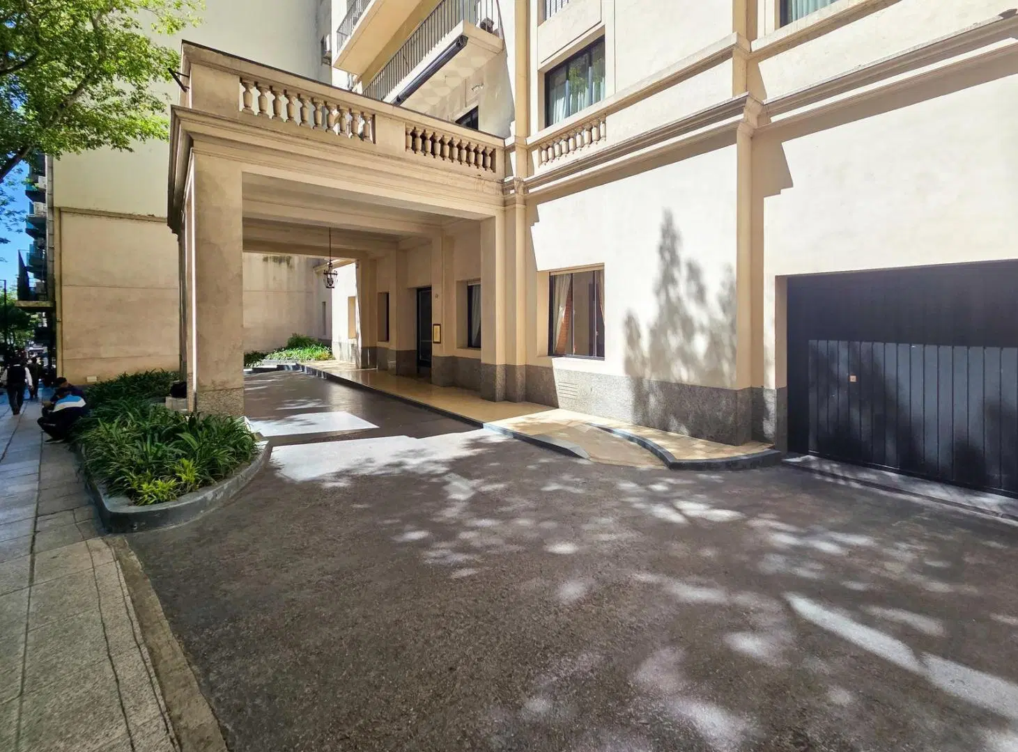 Departamento entre Posadas y Alvear 1