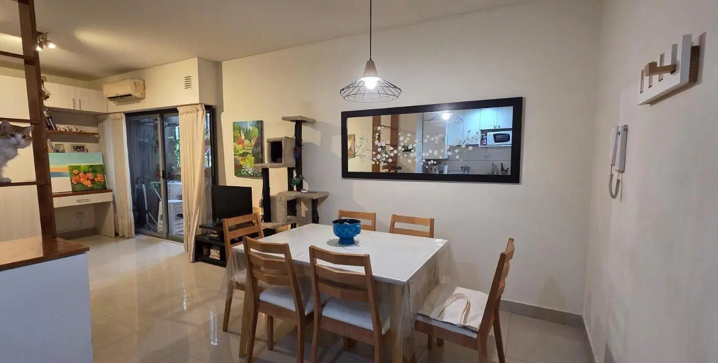 Departamento en Palermo 1