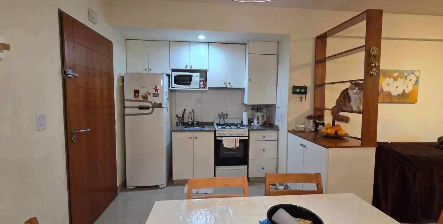 Departamento en Palermo 4