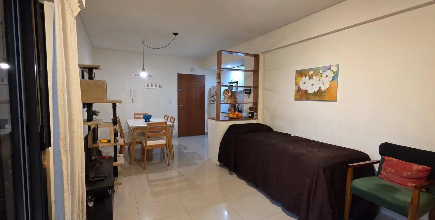 Departamento en Palermo 5