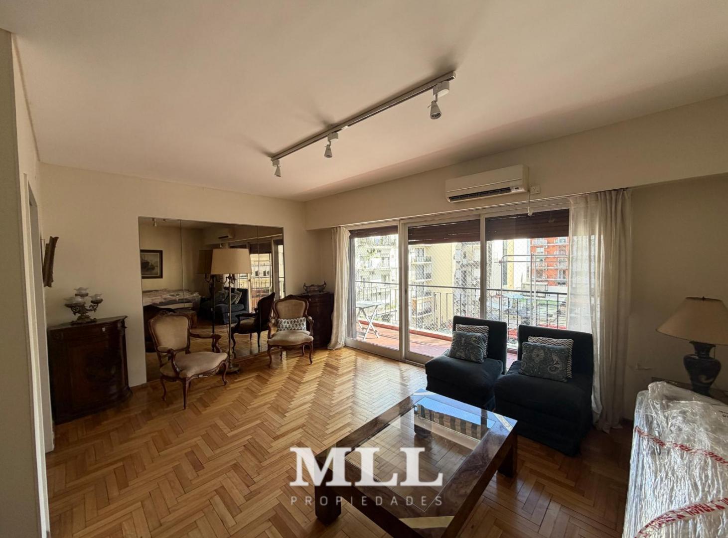 Foto de VENTA Junin y Melo Sup 102 m2 Cochera y baulera, imagen 4